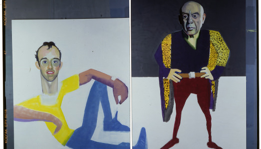 Fino al 14.II.2016  | Devalle (1940-2013) | MART Museo di Arte Moderna e Contemporanea di Rovereto, Rovereto